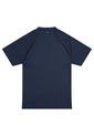 Camiseta De Baño Azul Oscuro Para Niña Tommy Hilfiger Kids Tommy Hilfiger de Tommy Hilfiger