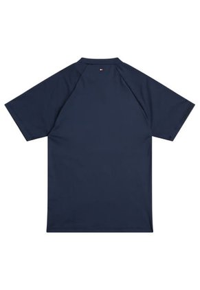 Camiseta De Baño Azul Oscuro Para Niña Tommy Hilfiger Kids Tommy Hilfiger