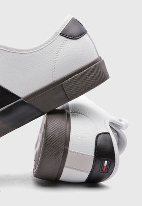 Tenis TOMMY HILFIGER Pandora2 Blanco