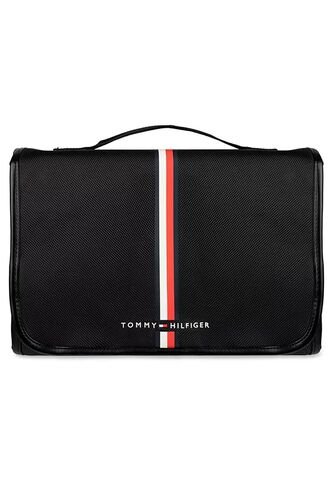Neceser Negro De Viaje Colgante Tommy Hilfiger Tommy Hilfiger