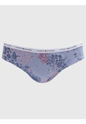 Pantie Hipster Con Estampado Para Mujer Tommy Hilfiger