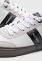 Tenis TOMMY HILFIGER Pandora2 Blanco de Tommy Hilfiger