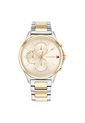Reloj Para Mujer Tommy Hilfiger Skylar 1782264 Plateado de Tommy Hilfiger