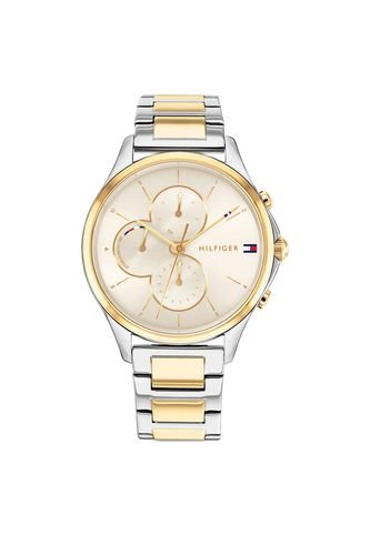 Reloj Para Mujer Tommy Hilfiger Skylar 1782264 Plateado Tommy Hilfiger