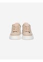 Tenis Beige De Corte Bajo Con Diseño De Cordones Tommy Hilfiger de Tommy Hilfiger