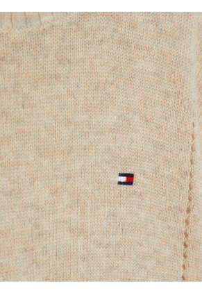 Saco De Niña Essential Corte Amplio Tommy Hilfiger