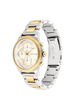Reloj Para Mujer Tommy Hilfiger Skylar 1782264 Plateado