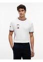 Camiseta Blanca TH X Cadillac Fórmula 1® Team Tommy Hilfiger de Tommy Hilfiger