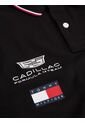 Polo Negro TH X Cadillac Formula 1® Team Tommy Hilfiger de Tommy Hilfiger