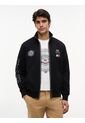Chaqueta Negra TH X Cadillac Formula 1® Team Tommy Hilfiger de Tommy Hilfiger