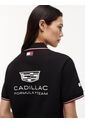 Polo Negro TH X Cadillac Formula 1® Team Tommy Hilfiger de Tommy Hilfiger