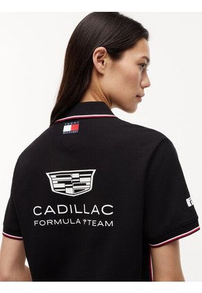 Polo Negro TH X Cadillac Formula 1® Team Tommy Hilfiger