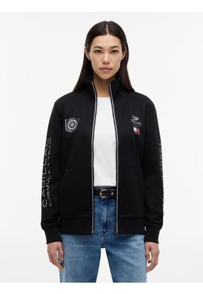 Chaqueta Negra TH X Cadillac Formula 1® Team Tommy Hilfiger