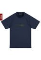 Camiseta De Baño Azul Oscuro Para Niña Tommy Hilfiger Kids Tommy Hilfiger de Tommy Hilfiger