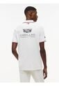 Polo Blanco TH X Cadillac Formula 1® Team Tommy Hilfiger de Tommy Hilfiger