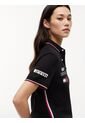 Polo Negro TH X Cadillac Formula 1® Team Tommy Hilfiger de Tommy Hilfiger