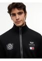 Chaqueta Negra TH X Cadillac Formula 1® Team Tommy Hilfiger de Tommy Hilfiger
