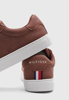 Tenis TOMMY HILFIGER Brecon 4 Café