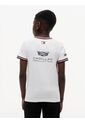Camiseta Blanca TH X Cadillac Fórmula 1® Team Tommy Hilfiger de Tommy Hilfiger