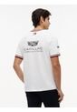 Camiseta Blanca TH X Cadillac Fórmula 1® Team Tommy Hilfiger de Tommy Hilfiger