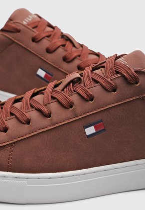 Tenis TOMMY HILFIGER Brecon 4 Café