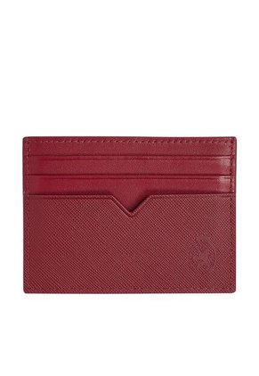 Set Rojo De Tarjetero Y Llavero Tommy Hilfiger