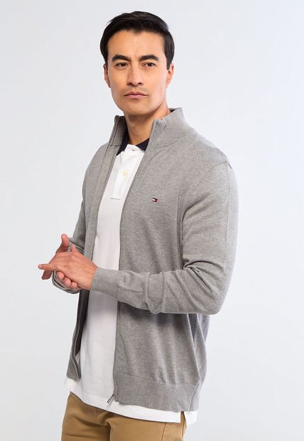 Saco TOMMY HILFIGER Gris