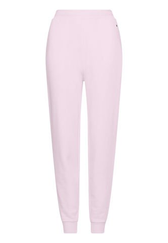 Joggers Amplios De Algodón Mujer Rosa Tommy Hilfiger Tommy Hilfiger