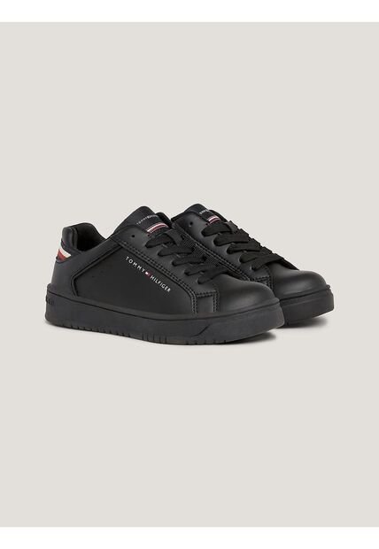 Zapatilla Con Rayas Para Niños Tommy Hilfiger