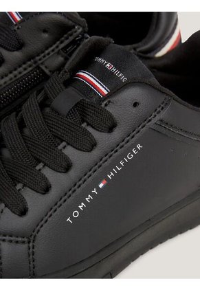 Zapatilla Con Rayas Para Niños Tommy Hilfiger