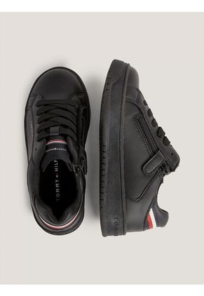 Zapatilla Con Rayas Para Niños Tommy Hilfiger