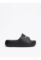Sandalias Negro Con Plataforma Gruesa Y Logo Tommy Hilfiger de Tommy Hilfiger