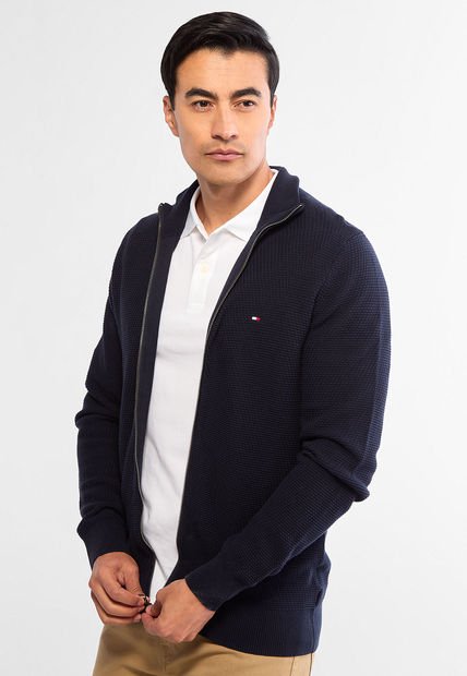 Saco TOMMY HILFIGER Azul