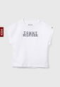 Camiseta TOMMY HILFIGER Blanco de Tommy Hilfiger