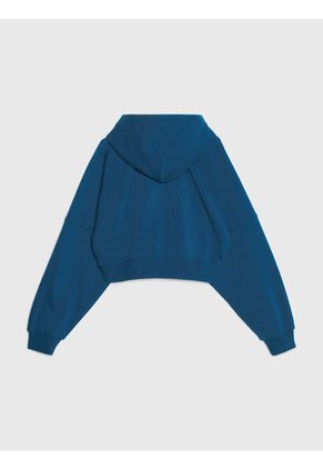 Saco De Niña Con Gorro Y Logo Tommy Hilfiger