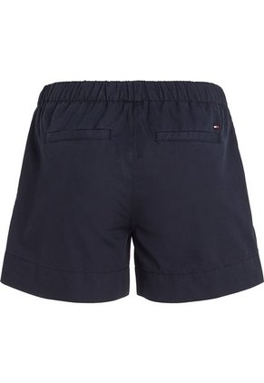 Shorts De Mujer Azul Tommy Hilfiger