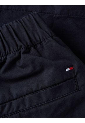 Shorts De Mujer Azul Tommy Hilfiger