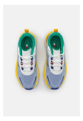 Tenis Azul Deportivas Bajas Tommy Hilfiger