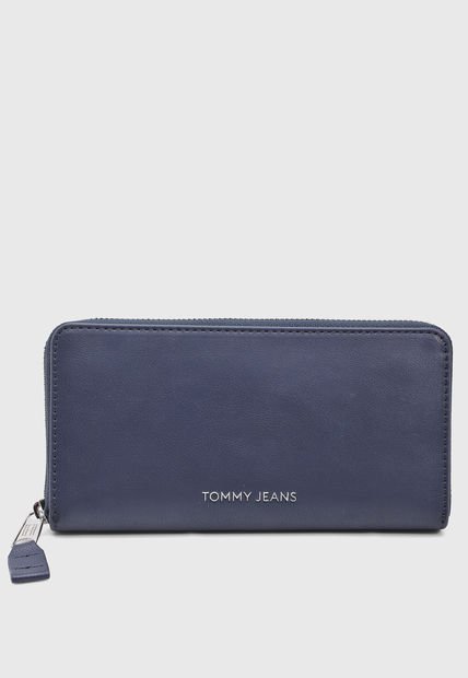 Billetera Azul Navy TOMMY HILFIGER