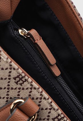 Bolso TOMMY HILFIGER Alessa II Beige