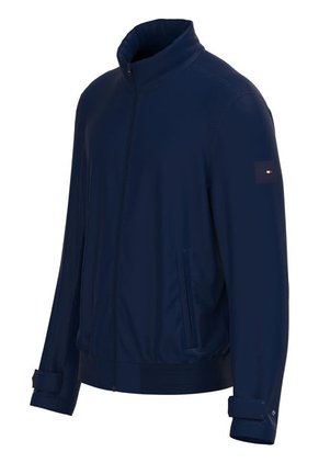 Chaqueta Azul Para Hombre Tommy Hilfiger