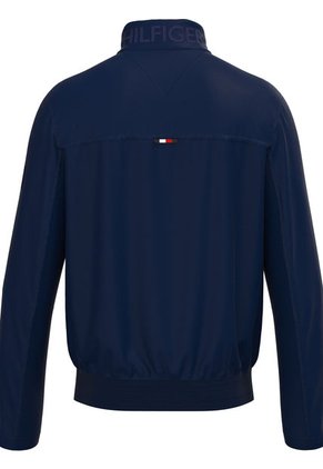 Chaqueta Azul Para Hombre Tommy Hilfiger