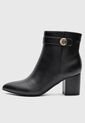 Botas Casual TOMMY HILFIGER Negro de Tommy Hilfiger