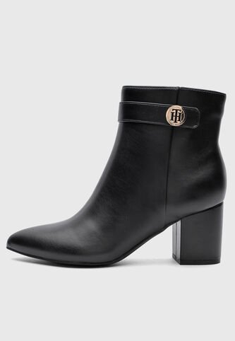 Botas Casual TOMMY HILFIGER Negro Tommy Hilfiger