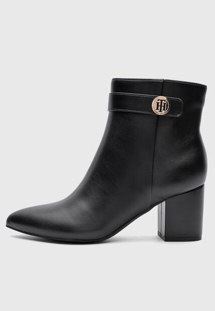 Botas Casual TOMMY HILFIGER Negro