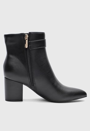 Botas Casual TOMMY HILFIGER Negro