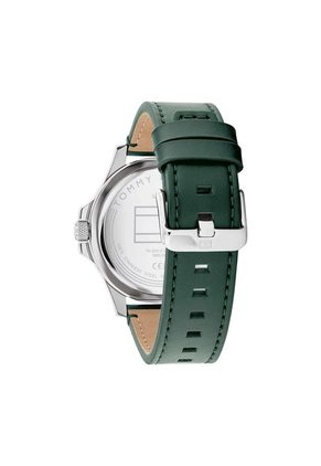 Reloj Tommy Hilfiger Modelo 1710531 Verde Hombre