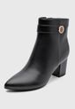 Botas Casual TOMMY HILFIGER Negro de Tommy Hilfiger