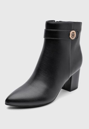 Botas Casual TOMMY HILFIGER Negro