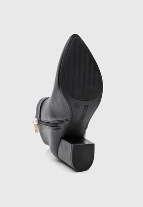 Botas Casual TOMMY HILFIGER Negro